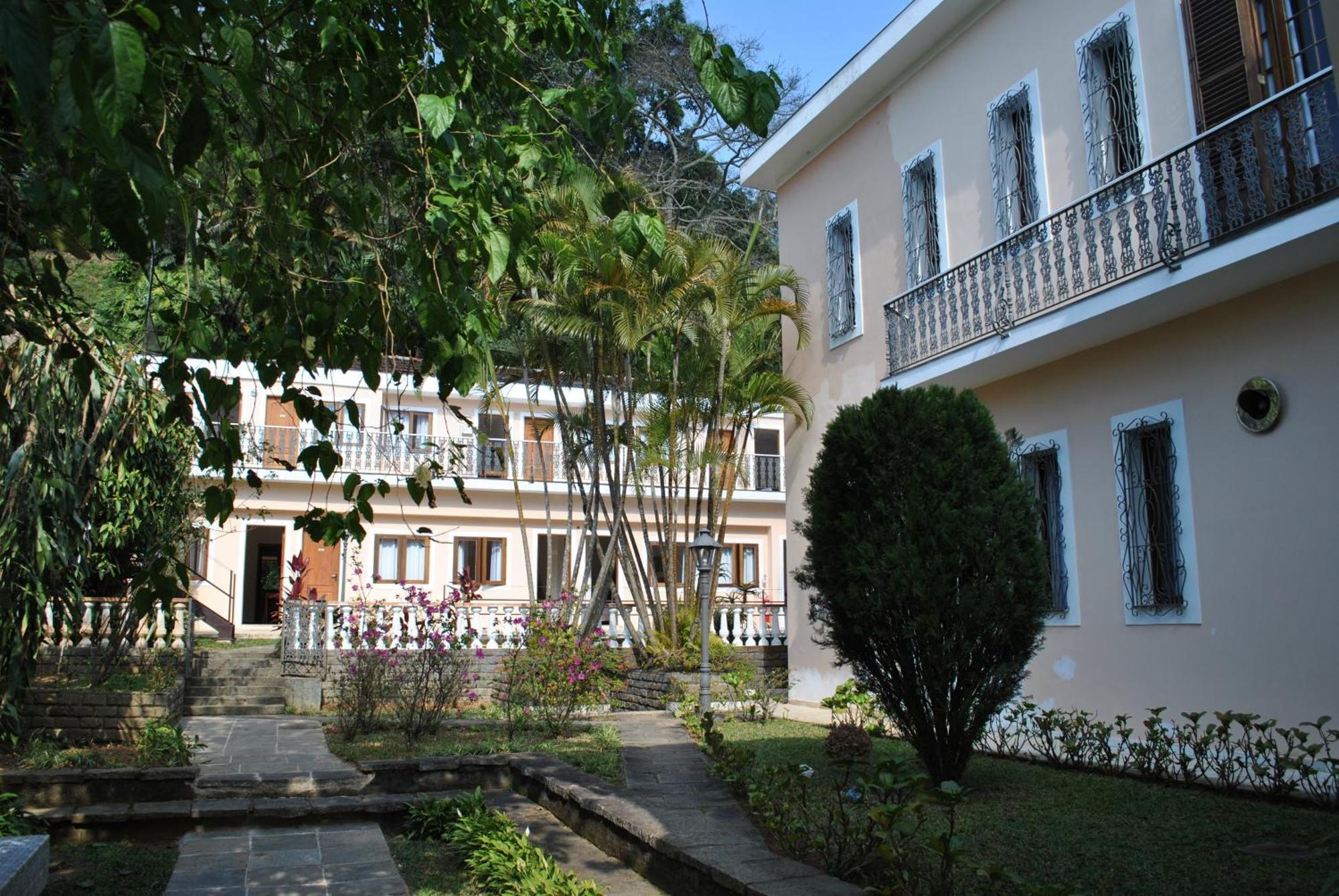 Hotel Casablanca Koeler Petrópolis 외부 사진