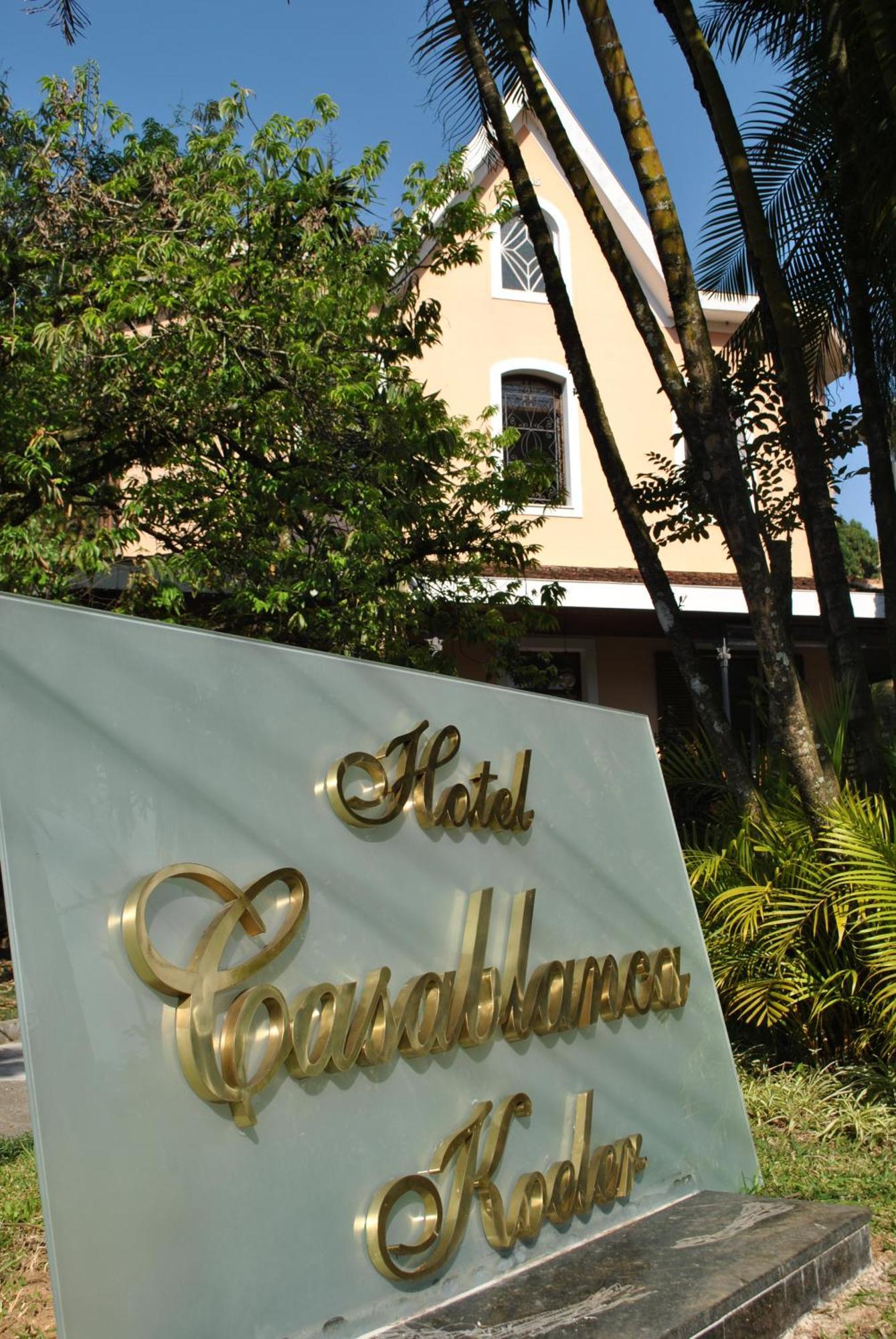 Hotel Casablanca Koeler Petrópolis 외부 사진