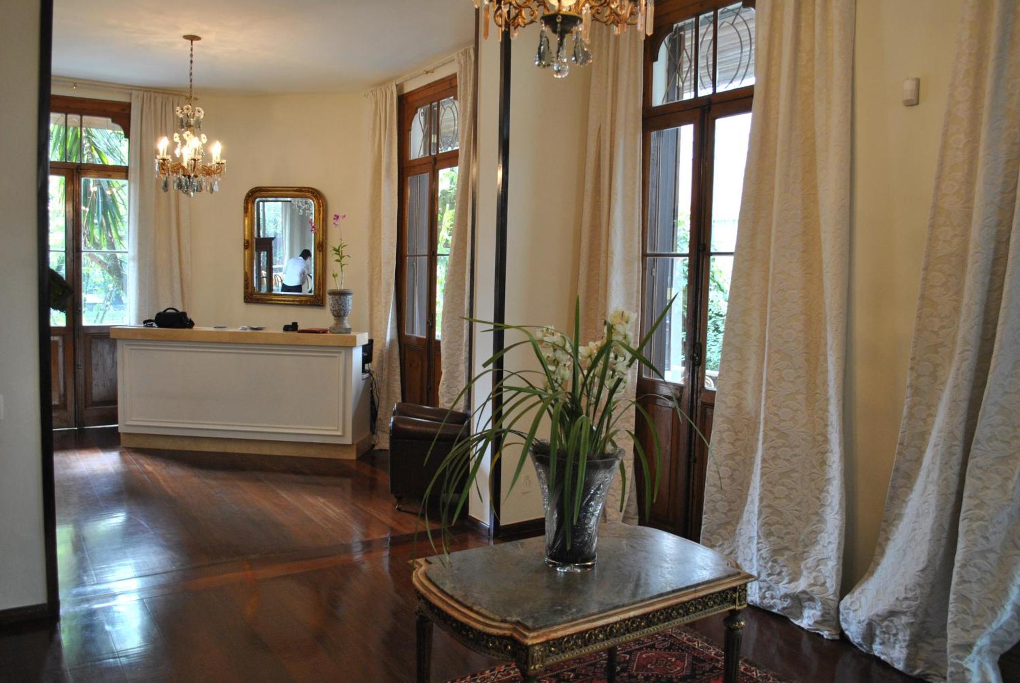 Hotel Casablanca Koeler Petrópolis 외부 사진