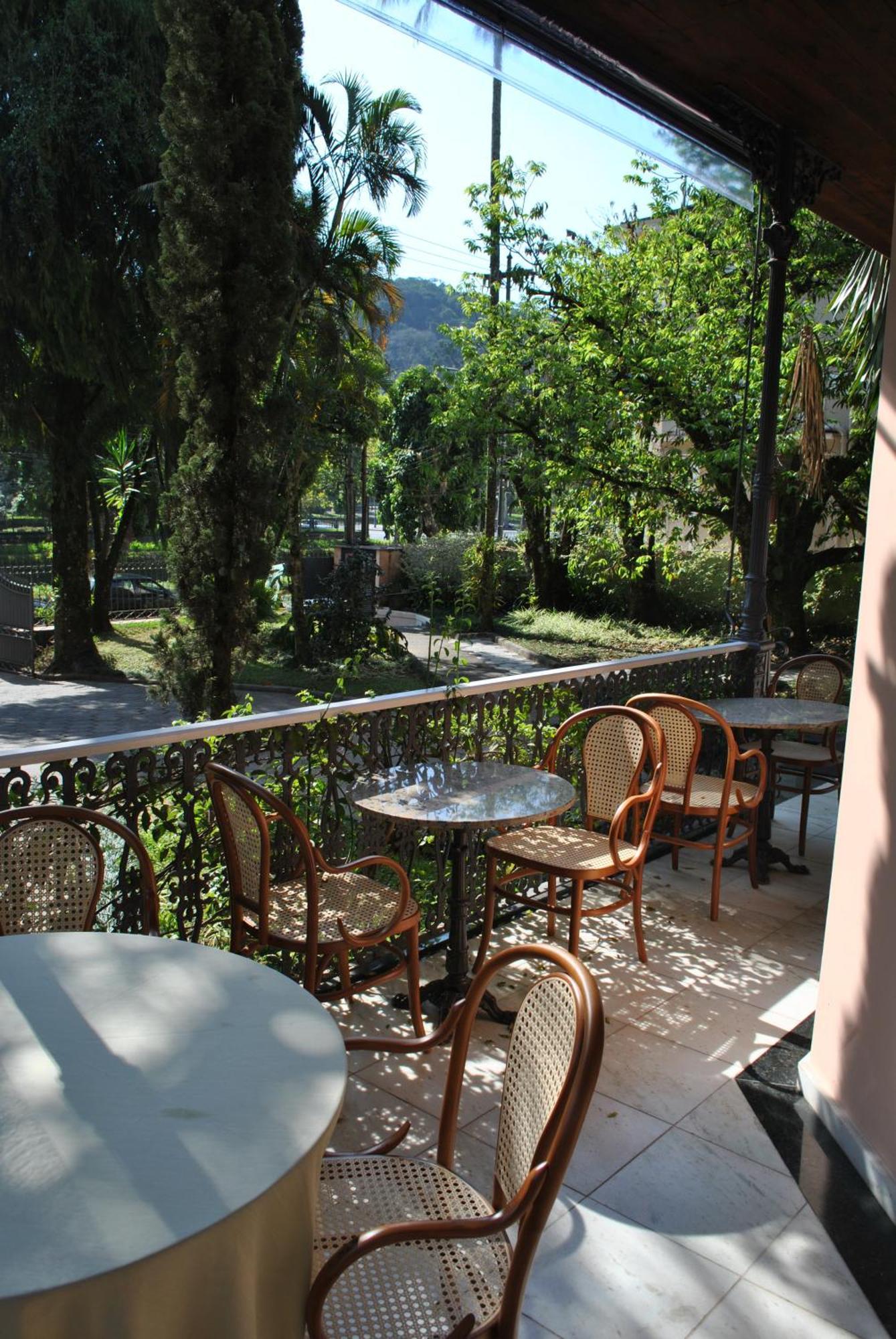 Hotel Casablanca Koeler Petrópolis 외부 사진