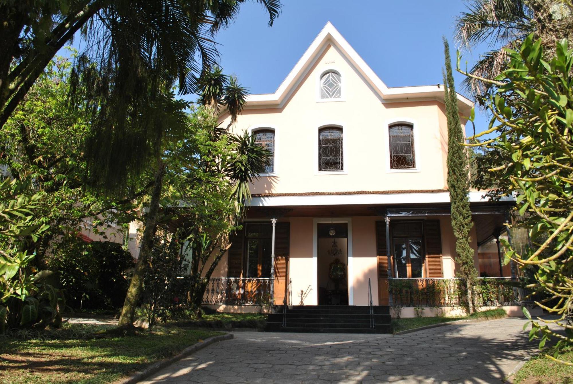 Hotel Casablanca Koeler Petrópolis 외부 사진