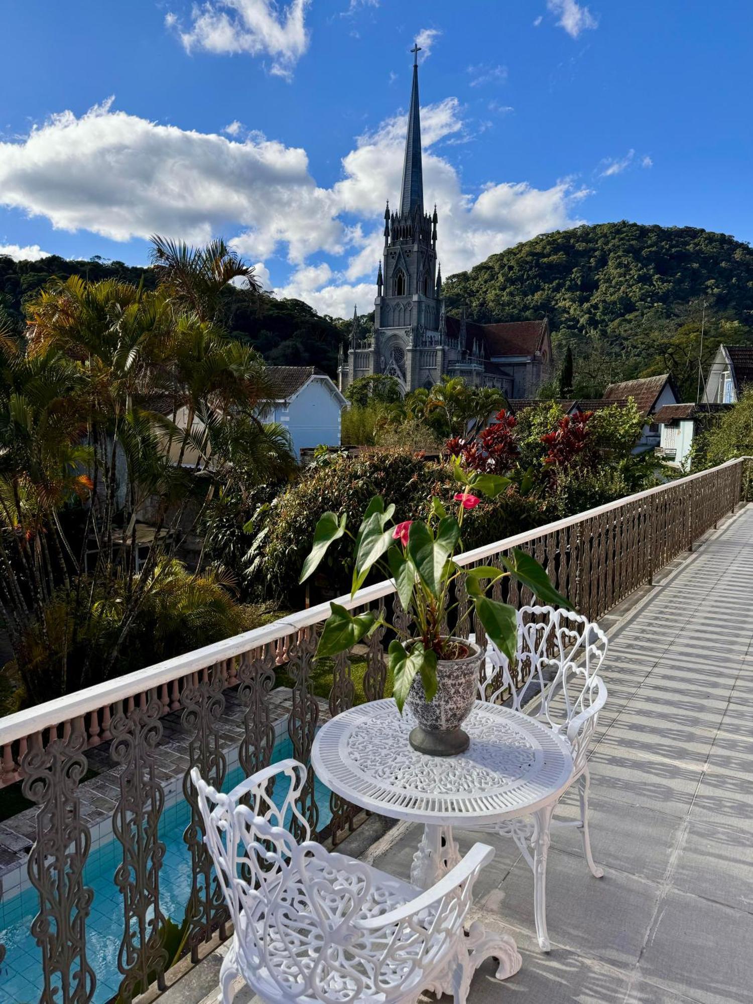 Hotel Casablanca Koeler Petrópolis 외부 사진