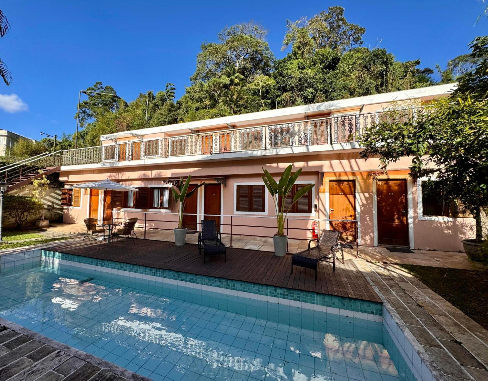 Hotel Casablanca Koeler Petrópolis 외부 사진