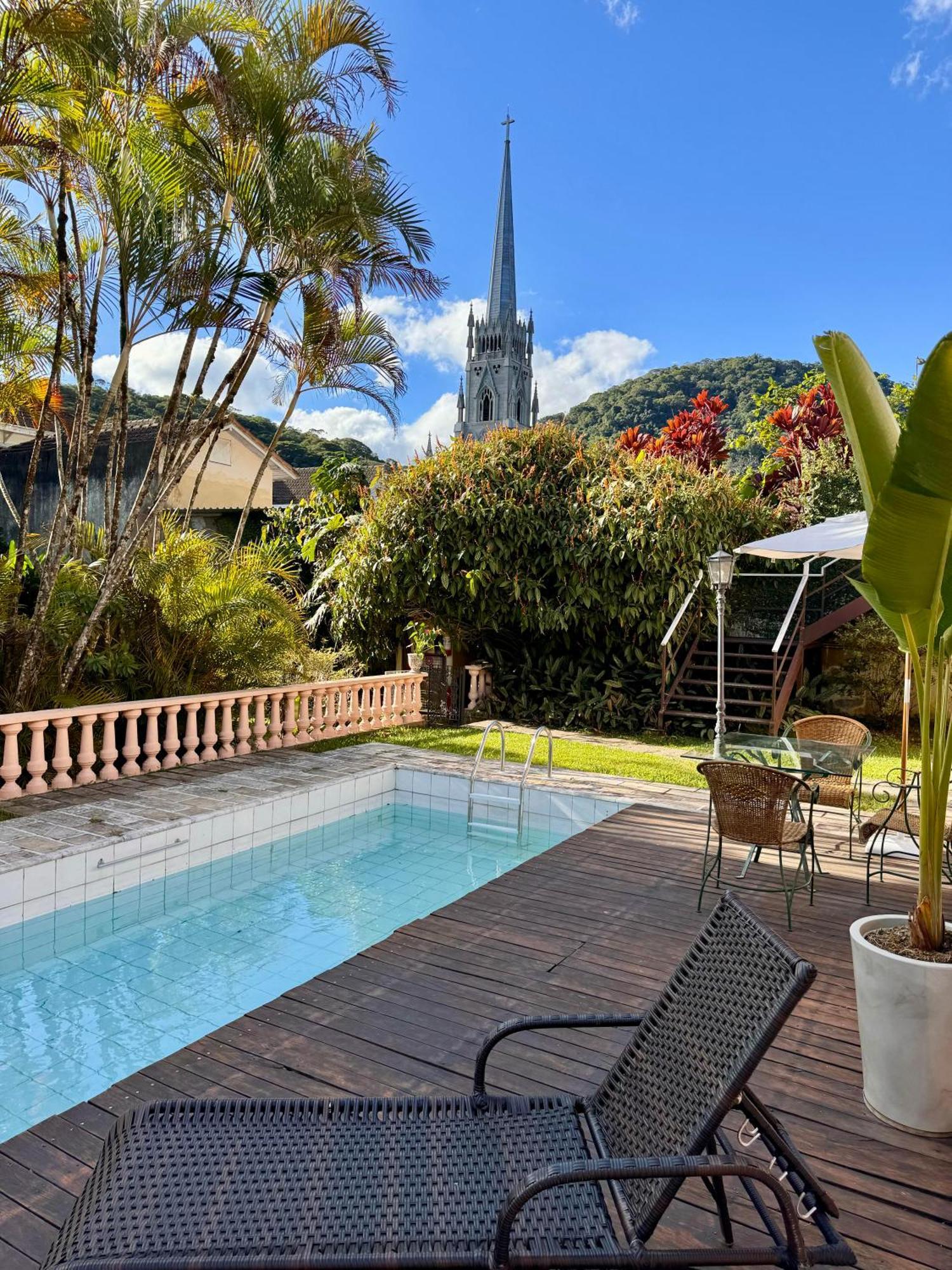 Hotel Casablanca Koeler Petrópolis 외부 사진